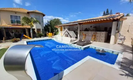 Casa comercial à venda na Rua Ana de Nazaré Cavaleira, 438, Parque dos Pomares, Campinas, 228 m2 por R$ 1.350.000