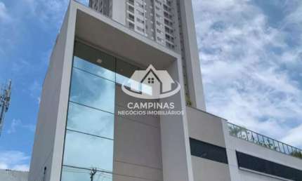 Apartamento com 3 quartos à venda na Ponte Preta, Campinas , 78 m2 por R$ 770.000