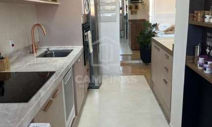 Apartamento com 3 quartos à venda na Rua Oscar Leite, 200, Ponte Preta, Campinas, 76 m2 por R$ 745.000