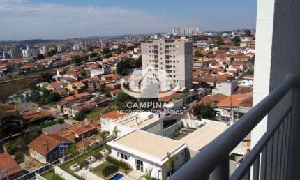 Apartamento com 2 quartos à venda na Ponte Preta, Campinas , 65 m2 por R$ 560.000