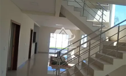 Casa em condomínio fechado com 5 quartos à venda no swiss park, campinas , 330 m2 por r$ 2.380.000