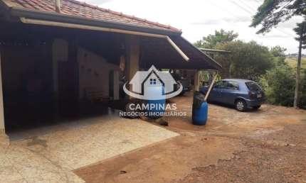 Chácara / sítio com 3 quartos à venda no São Domingos, Paulínia , 500 m2 por R$ 1.350.000