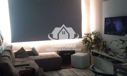 Apartamento com 2 quartos à venda na Rua Araraquara, 191, Taquaral, Campinas, 64 m2 por R$ 475.000