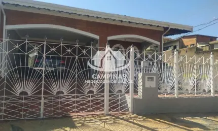 Casa com 4 quartos à venda na Vila Georgina, Campinas , 163 m2 por R$ 700.000
