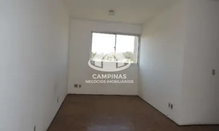 Apartamento com 2 quartos para alugar na Rua Francisco de Assis Pupo, 177, Vila Industrial, Campinas, 80 m2 por R$ 1.500
