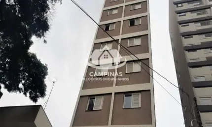 Apartamento com 2 quartos à venda na Vila Itapura, Campinas , 57 m2 por R$ 400.000