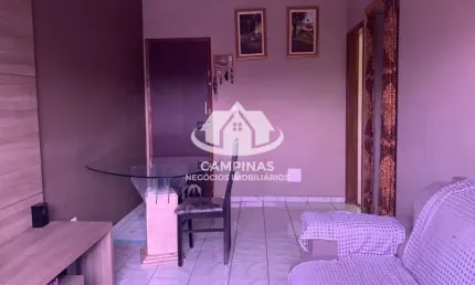 Apartamento com 2 quartos à venda na Praça Beato Antônio Frederico Ozanam, 177, Vila Joaquim Inácio, Campinas, 70 m2 por R$ 250.000