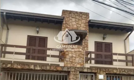 Casa comercial à venda na Rua Dona Luísa de Gusmão, 517, Vila Nogueira, Campinas, 351 m2 por R$ 1.300.000