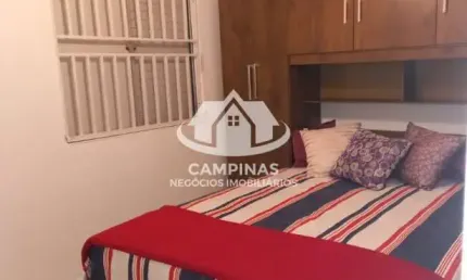 Apartamento com 2 quartos à venda na vila padre manoel de nóbrega, campinas , 50 m2 por r$ 250.000