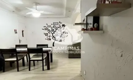 Apartamento com 2 quartos à venda na vila progresso, campinas , 60 m2 por r$ 320.000