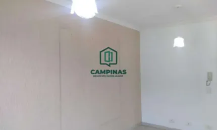 Apartamento com 2 quartos à venda na Avenida Padre Gaspar Bertoni, 567, Jardim Pacaembu, Campinas, 62 m2 por R$ 250.000