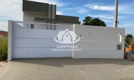 Casa com 2 quartos à venda na Dois, 333, Central Park Monte Mor, Monte Mor, 60 m2 por R$ 360.000
