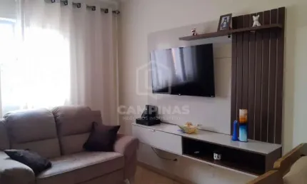 Apartamento com 3 quartos à venda no Jardim Novo Campos Elíseos, Campinas , 74 m2 por R$ 285.000