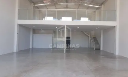 Sala comercial para alugar no São Bernardo, Campinas , 392 m2 por R$ 9.000