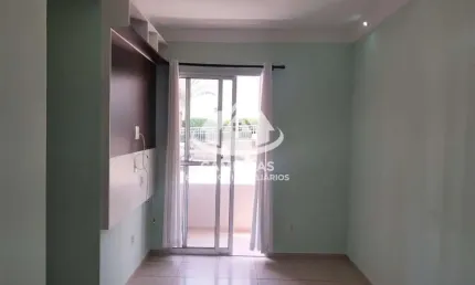 Apartamento com 3 quartos à venda na rua maria mercedes etter von zuben, 151, jardim antonio von zuben, campinas, 61 m2 por r$ 360.000