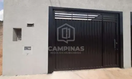 Casa com 2 quartos à venda na Cidade Satélite Íris, Campinas , 82 m2 por R$ 350.000