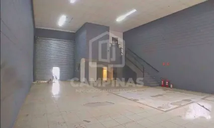 Barracão / Galpão / Depósito para alugar na Vila Marieta, Campinas , 200 m2 por R$ 12.000