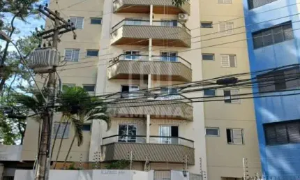 Apartamento com 1 quarto à venda na Rua Rafael Andrade Duarte, 636, Jardim Paraíso, Campinas, 52 m2 por R$ 340.000