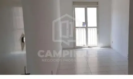 Apartamento com 3 quartos à venda na Rua Francisco de Assis Pupo, 507, Vila Industrial, Campinas, 85 m2 por R$ 450.000