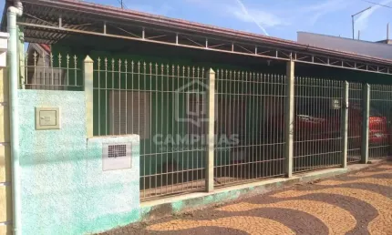 Casa com 3 quartos à venda no fundação da casa popular, campinas , 209 m2 por r$ 450.000