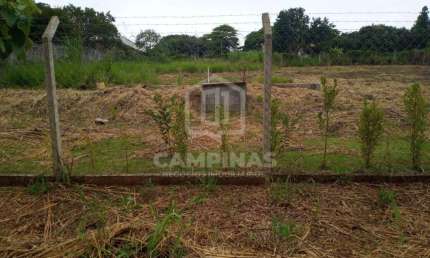 Terreno à venda no Parque Residencial Tancredi, Americana  por R$ 320.000