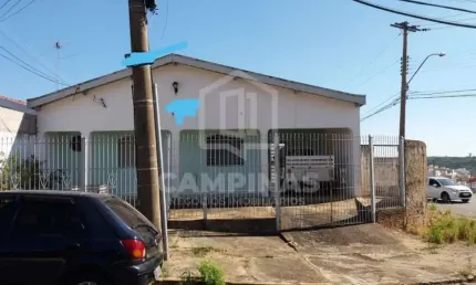 Casa com 3 quartos à venda na rua laudo vieira rocha, 22, parque tropical, campinas, 120 m2 por r$ 490.000