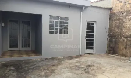Casa com 1 quarto para alugar no parque da figueira, campinas , 60 m2 por r$ 1.300