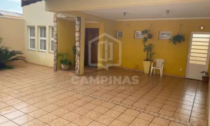 Casa com 3 quartos à venda no Jardim Santa Genebra, Campinas , 200 m2 por R$ 990.000