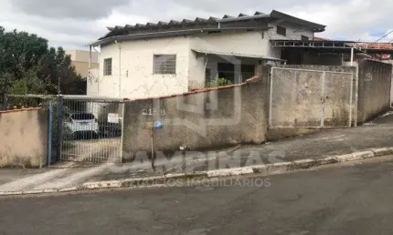 Casa com 2 quartos à venda no Parque Jambeiro, Campinas , 150 m2 por R$ 550.000