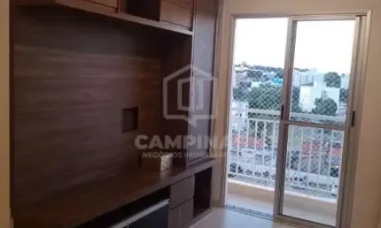 Apartamento com 2 quartos à venda no Bonfim, Campinas , 57 m2 por R$ 510.000