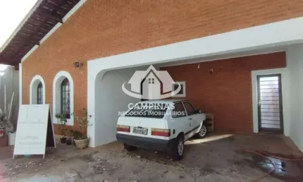 Casa comercial à venda no jardim santa genebra, campinas , 297 m2 por r$ 540.000