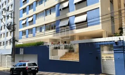 Apartamento com 3 quartos à venda na Rua Capitão José de Souza, 74, Centro, Campinas, 114 m2 por R$ 400.000