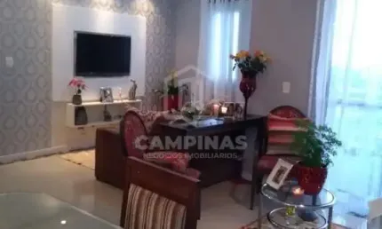 Apartamento com 2 quartos à venda na Avenida Governador Pedro de Toledo, 596, Bonfim, Campinas, 67 m2 por R$ 490.000