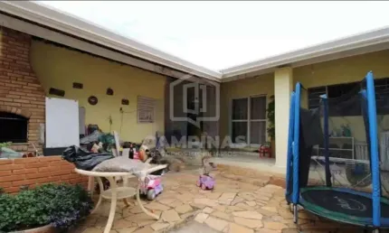 Casa com 2 quartos à venda no jardim myrian moreira da costa, campinas , 180 m2 por r$ 800.000