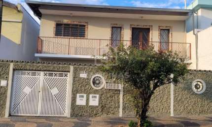 Casa com 1 quarto à venda no Jardim Baronesa, Campinas , 195 m2 por R$ 480.000