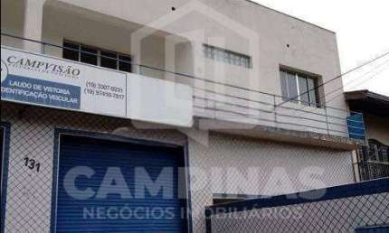 Casa comercial para alugar na Rua Ralpho Leite de Barros, 131, Jardim do Trevo, Campinas, 228 m2 por R$ 4.000
