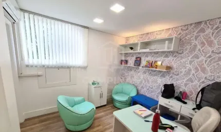 Sala comercial à venda no cambuí, campinas , 74 m2 por r$ 212.000