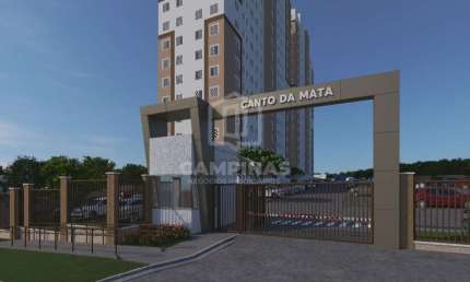 Apartamento com 2 quartos à venda no Parque Cidade Campinas, Campinas , 37 m2 por R$ 216.990