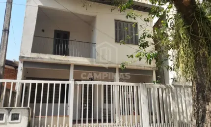 Casa comercial à venda na Rua Uruguaiana, 1306, Bosque, Campinas, 206 m2 por R$ 650.000