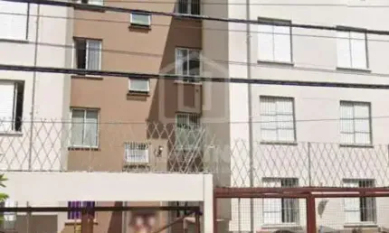 Apartamento com 2 quartos à venda na Rua Jornalista Ernesto Napoli, 1044, Jardim Paulicéia, Campinas, 60 m2 por R$ 220.000