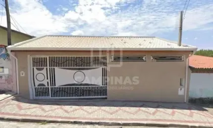 Casa com 3 quartos à venda no jardim alvorada, campinas , 170 m2 por r$ 425.000