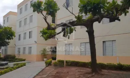 Apartamento com 2 quartos à venda na Avenida Padre Gaspar Bertoni, 567, Jardim Pacaembu, Campinas, 62 m2 por R$ 200.000