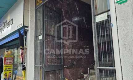 Sala comercial para alugar no Centro, Campinas , 70 m2 por R$ 1.100