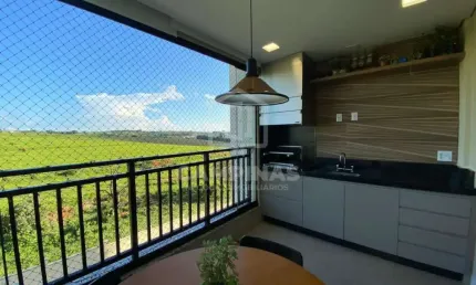 Apartamento com 3 quartos à venda na Avenida Dermival Bernardes Siqueira, 2175, Swiss Park, Campinas, 93 m2 por R$ 1.170.000