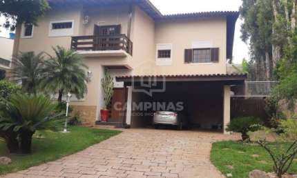 Casa em condomínio fechado com 4 quartos à venda no Parque Nova Campinas, Campinas , 350 m2 por R$ 1.980.000