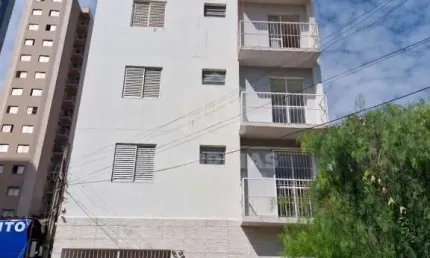 Apartamento com 1 quarto à venda no centro, campinas , 45 m2 por r$ 268.000