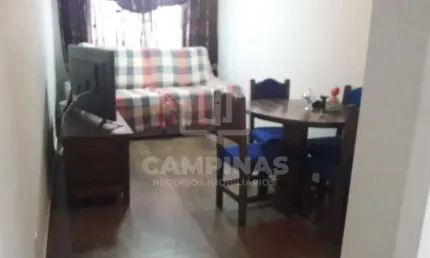 Apartamento com 1 quarto à venda na rua barreto leme, 983, centro, campinas, 46 m2 por r$ 240.000