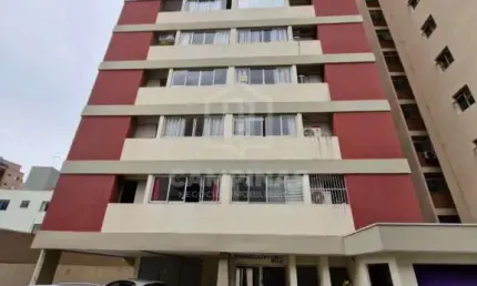 Apartamento com 1 quarto à venda no Centro, Campinas , 52 m2 por R$ 270.000
