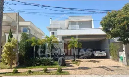 Casa com 4 quartos à venda no Swiss Park, Campinas , 310 m2 por R$ 2.650.000