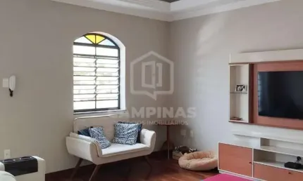 Casa comercial à venda na avenida imperatriz dona teresa cristina, 333, jardim guarani, campinas, 230 m2 por r$ 800.000